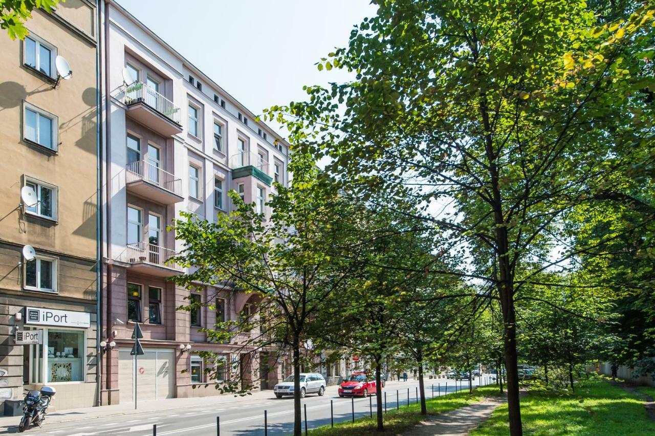 Bliss Apartments Posen Exterior foto