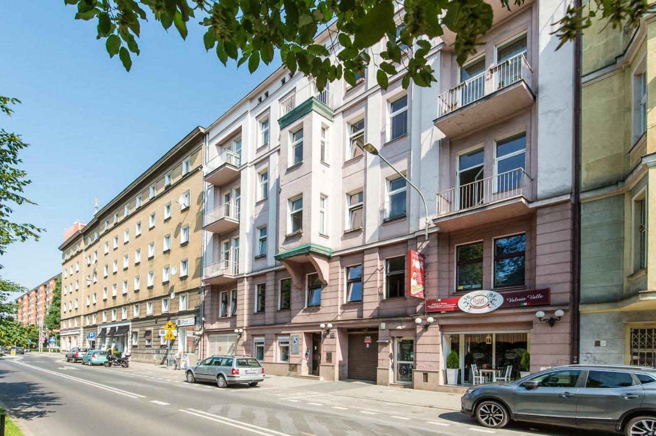 Bliss Apartments Posen Exterior foto