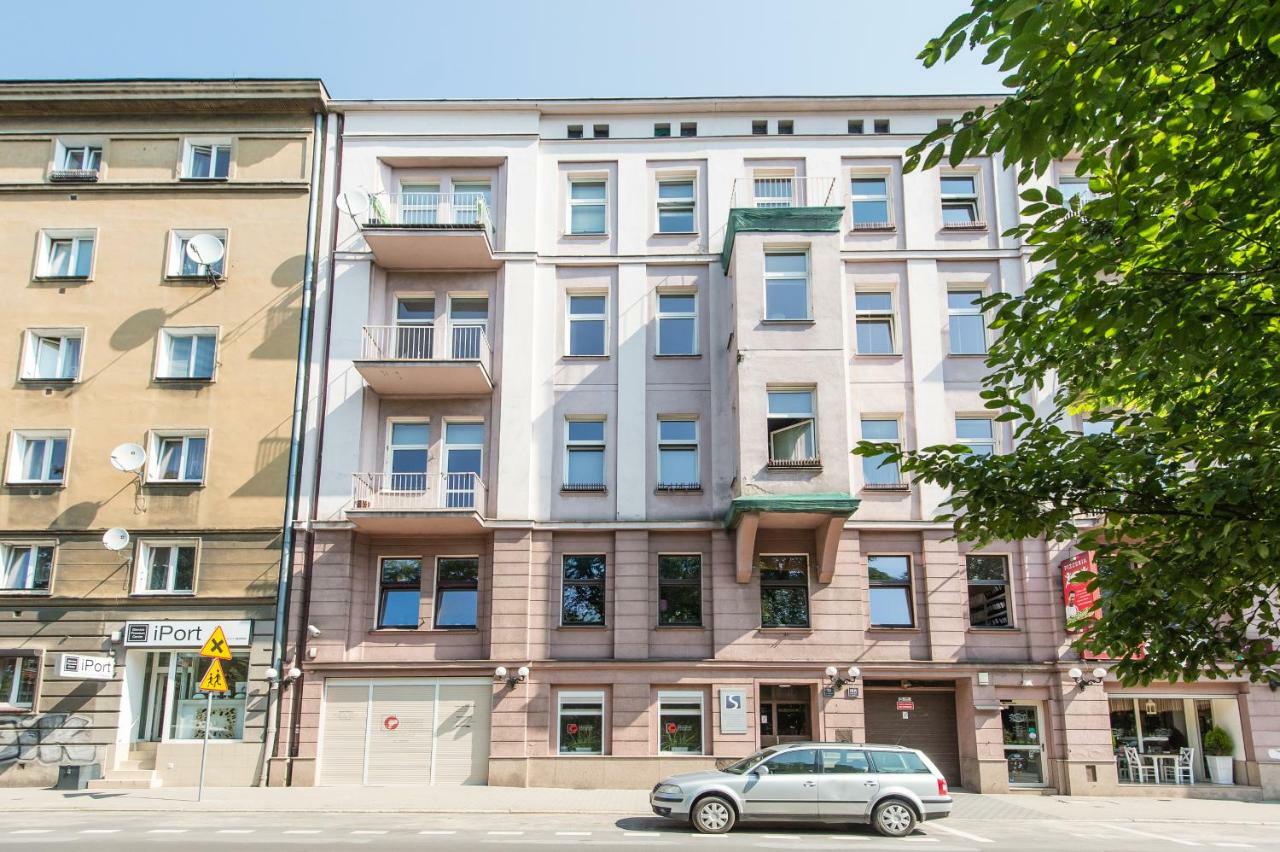 Bliss Apartments Posen Exterior foto